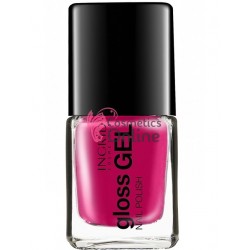 Lac de Unghii Gloss Gel Effect Ingrid 7 ml, 532 Beauty Magenta